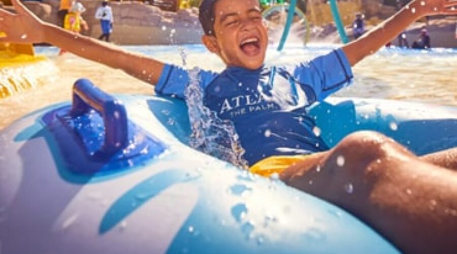 Family Fun on Palm Jumeirah: Entertainment and Amenities for Kids