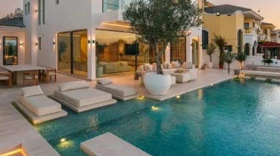The Advantages of Renting a Villa on Palm Jumeirah